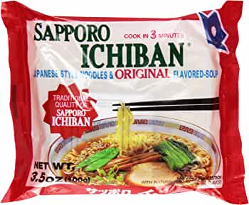 SAPPORO ICHIBAN ORIGINAL 1 ea
