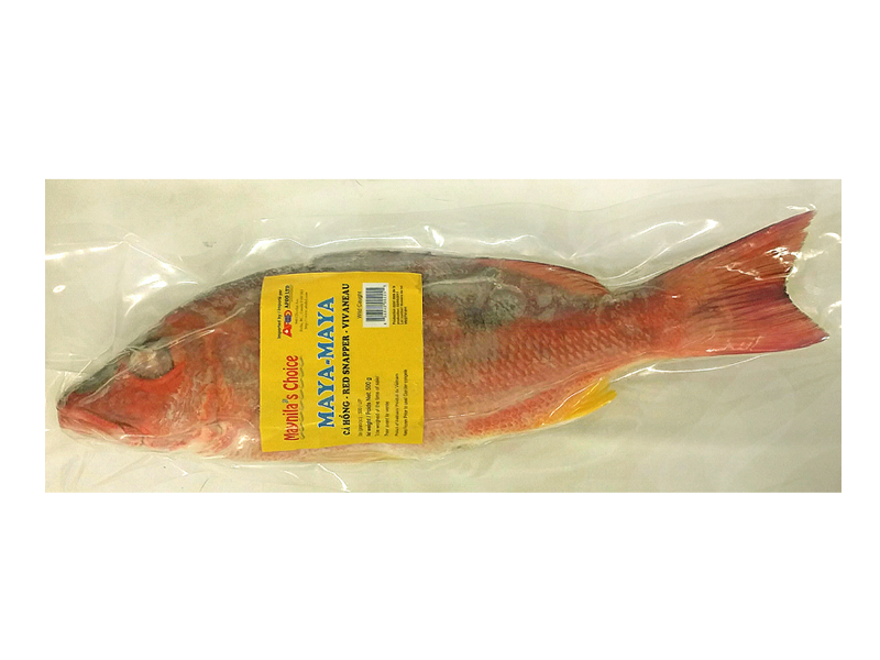 Maynila’s Choice Red Snapper Maya-Maya, 500 g