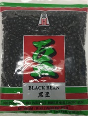 JHC BLACK BEAN 400G