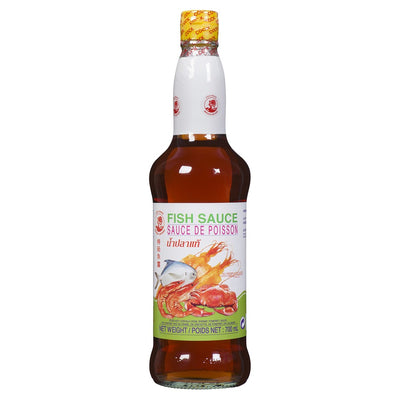 Cock Brand Fish Sauce, 700 mL