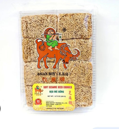 Asian BoySoft Sesame Seed Cookies, 248 g
