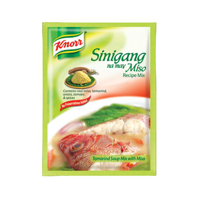 Knorr Tamarind Soup Mix With Miso, 1 ct