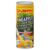 Philippine Pineapple Unsweetened 100% Juice, 248 mL
