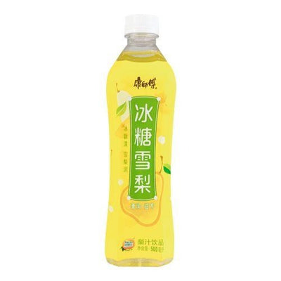 KANG SHI FU PEAR JUICE 500ML