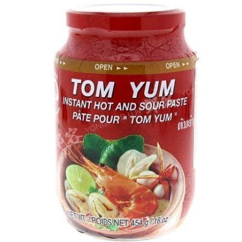 Tom Yum Instant Hot And Sour Paste, 454 g