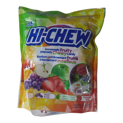 Hi-Chew Chewy Candy Variety Bag, 1 ct