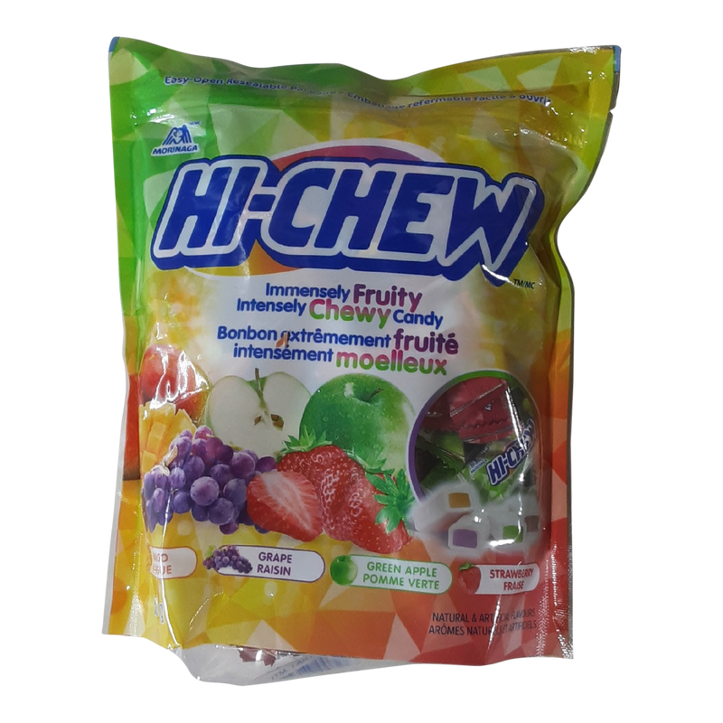 Hi-Chew Chewy Candy Variety Bag, 1 ct