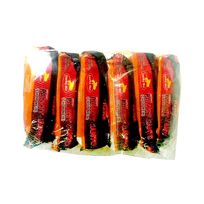 Lucky Me! Pancit Canto Chow Mein Noodles, 1 ct