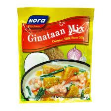 NORA GINATAAN MIX- COCONUT MIL 1 ea