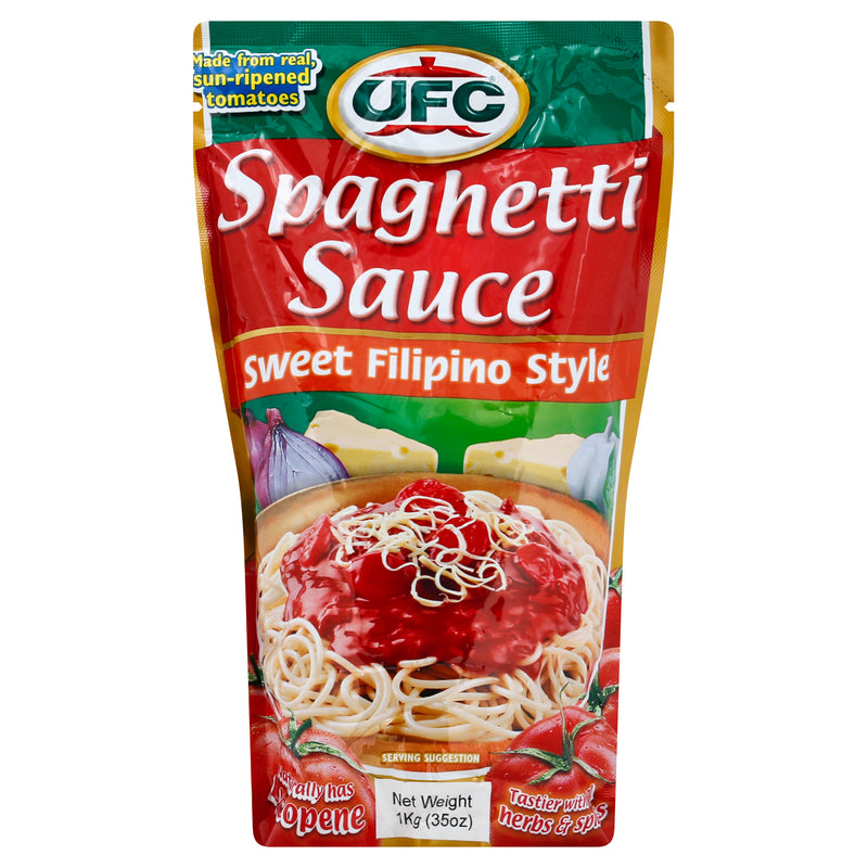 OFC Sweet Filipino Style Spaghetti Sauce, 1 kg