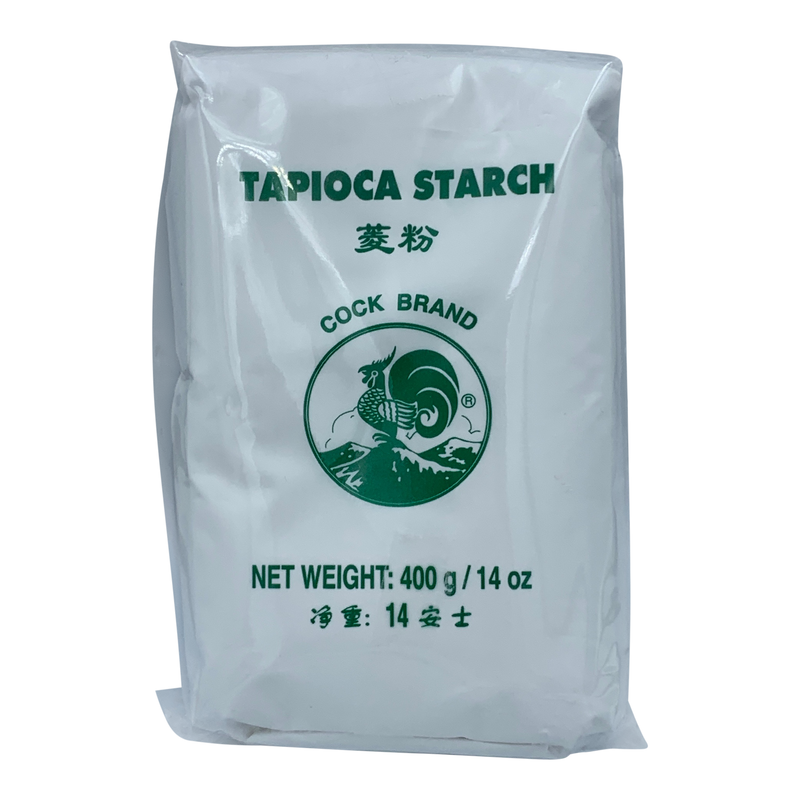 Cock Brand Tapioca Starch, 400 g