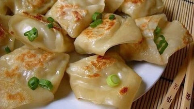 (Pre-stemed) Posticker-Pork 56 1 ea