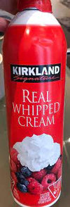 REAL WHIPPED CREAM 0 EA