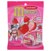 Milkita Strawberry Shake Chewy Candy, 233 g