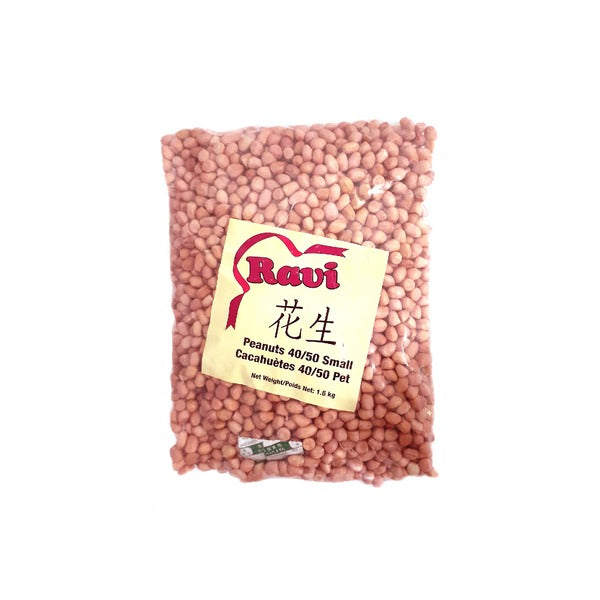 Ravi Small Peanuts, 1.5 kg