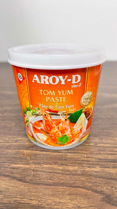 Aroy D Tom Yum Paste, 400 g