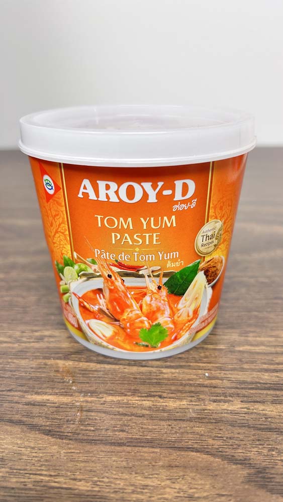 Aroy D Tom Yum Paste, 400 g