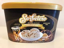 SORBETERO BS BOBA 1.42 l