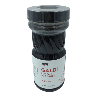 Assi Galbi Korean BBQ Sauce, 839 g