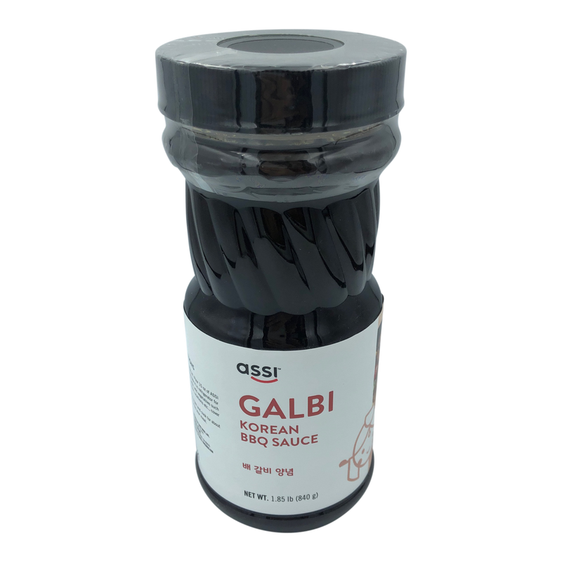 Assi Galbi Korean BBQ Sauce, 839 g