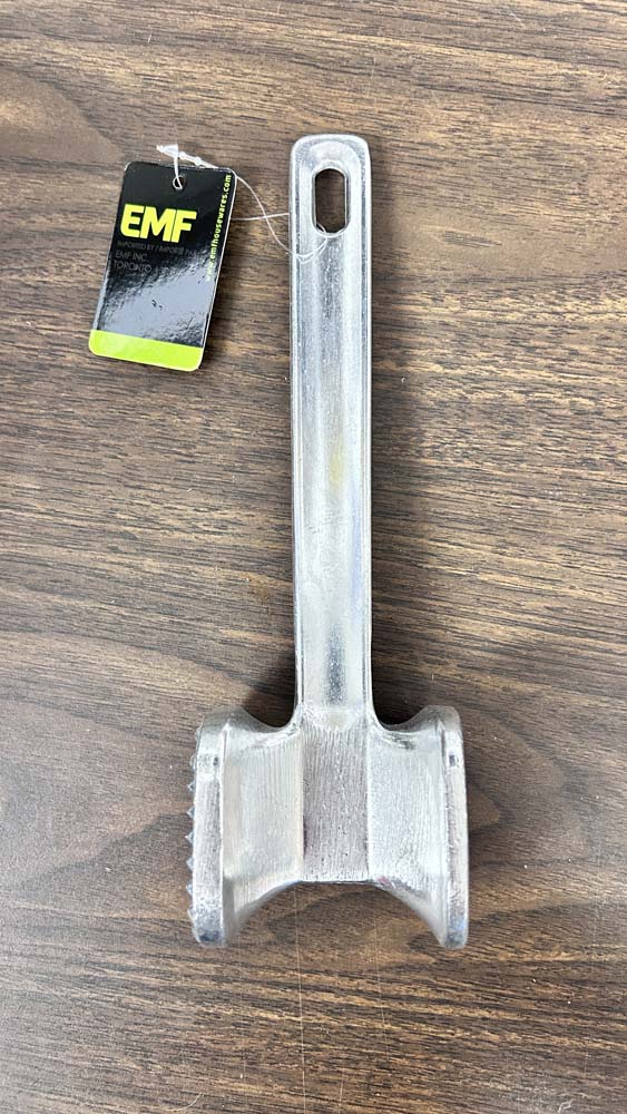 EMF Meat Tenderizer, 1 ct