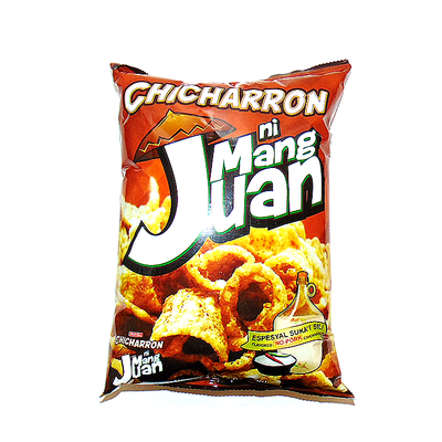 Ni Mang Juan Espesyal Suka't Sili Chicharron, 1 ct