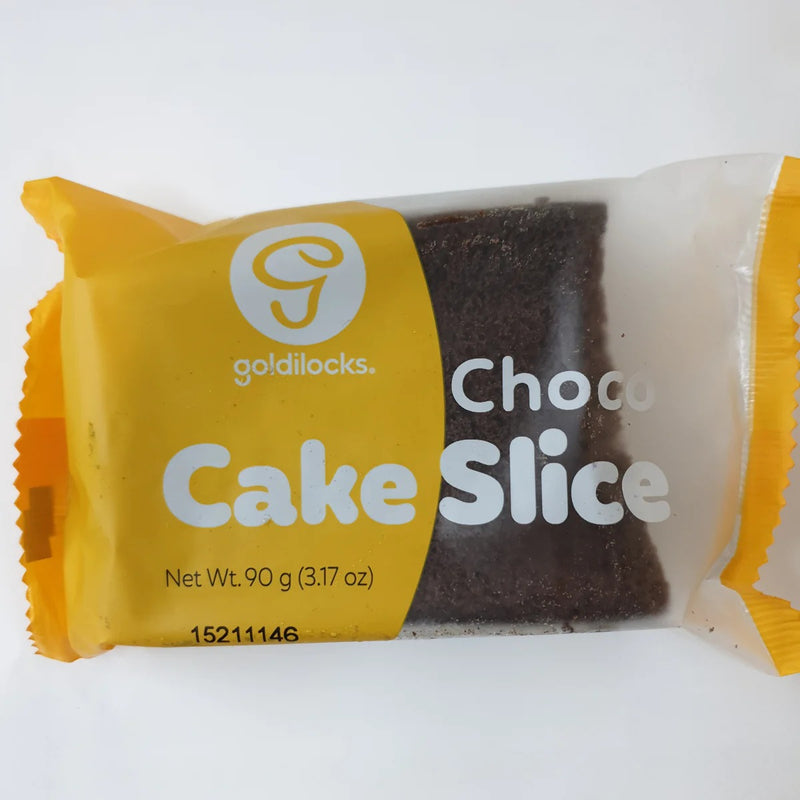 Goldilocks Choco Cake Slice, 90 g