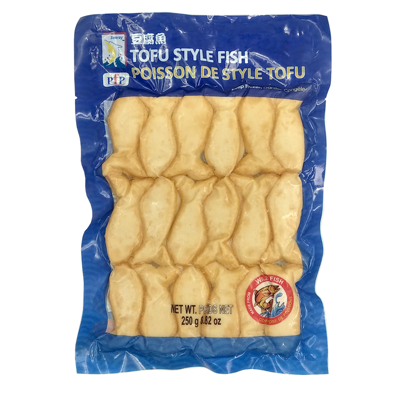 Searay Tofu Style Fish, 250 g