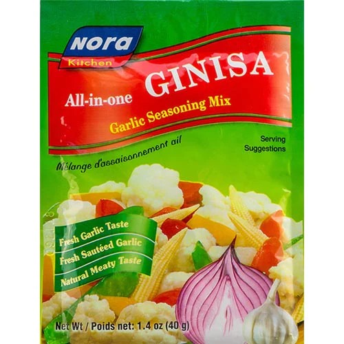 Nora Garlic Seasoning Mix, 40 g