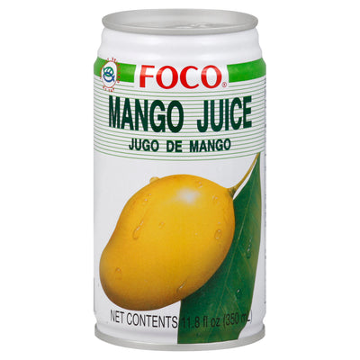 Foco Mango Juice, 349 mL