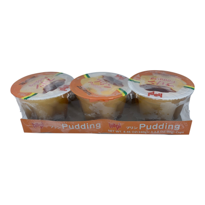 hapl Pudding