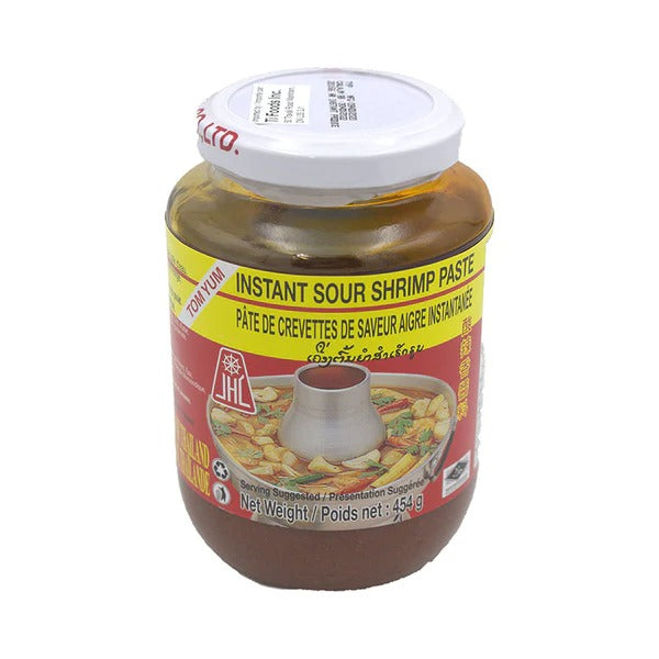 JHC Instant Sour Shrimp Paste, 454 g