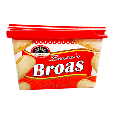 Laura's Broas 350g
