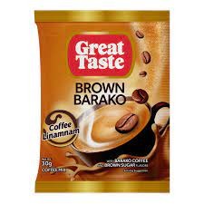 GREAT TASTE BROWN 1 ea