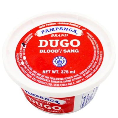 Pampanga Dugo Blood, 375 mL