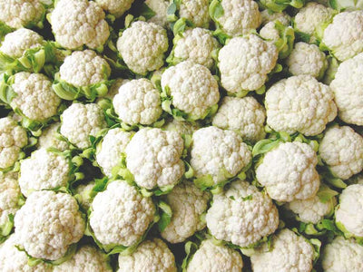 Queen Victoria Cauliflower