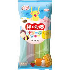 JIN JIN MIXED POPSICLES 680 g