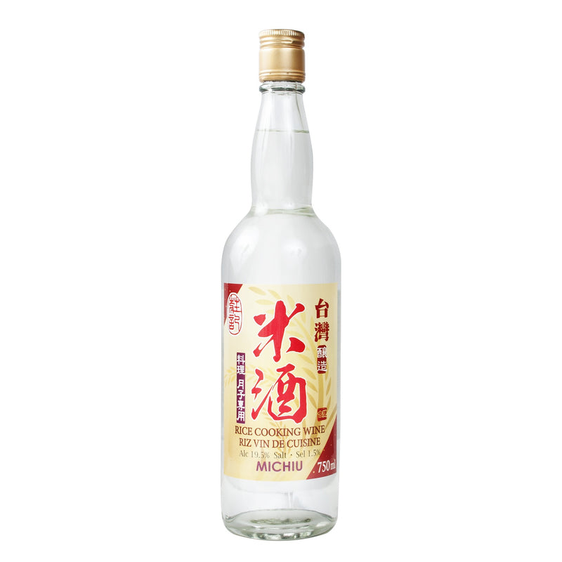 Chuangs Rice Cooking Wine, 750 mL