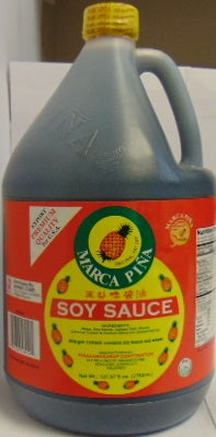 MARCA PINA SOY SAUCE 4L