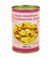 Straw Mushrooms, 398 mL