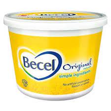 BECEL SOFT MARGARINE 1.22KJG 1.22 kg