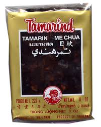 Tamarind Tamarin Me Chua, 227 g