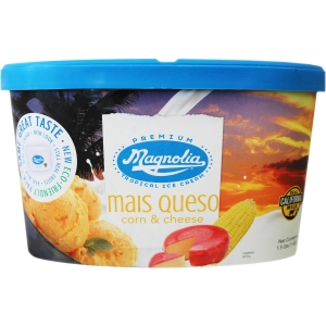 MAGNOLIA  MAIS QUESO