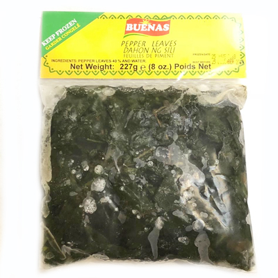 BUENAS PEPER LEAVES 1 ea