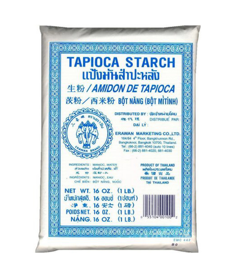 Tapioca Starch, 454 g