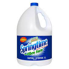 SPRING TIME BLEACH