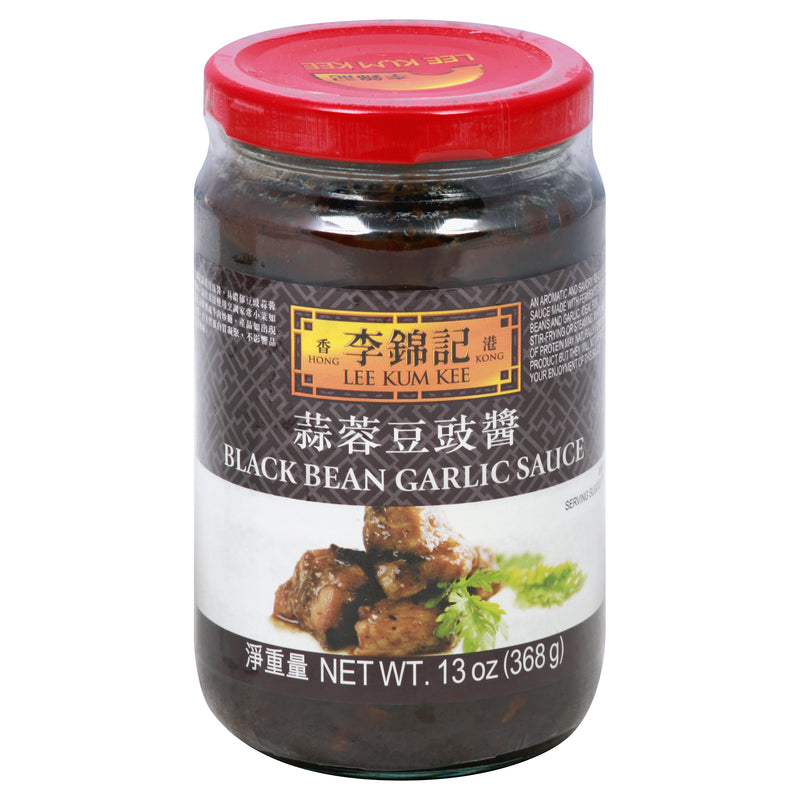 Lee Kum Kee Black Bean Garlic Sauce, 369 g