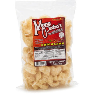 Mang Pedro's Chicharon, 79 g