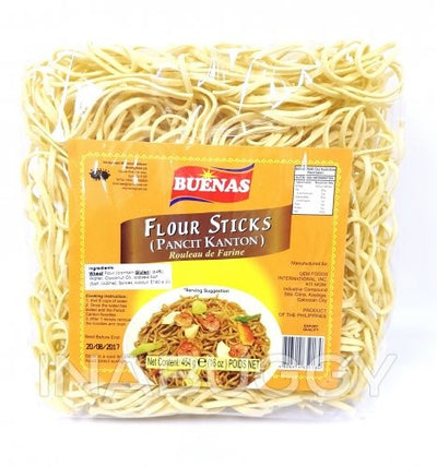 Buenas Flour Sticks, 454 g