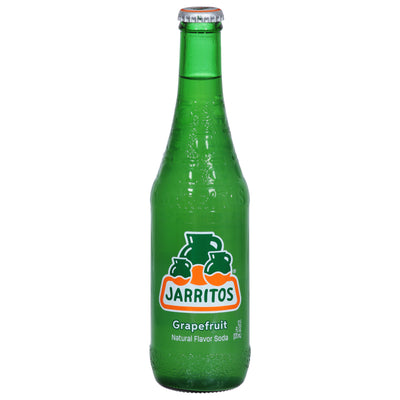 Jarritos Grapefruit Soda, 370 mL